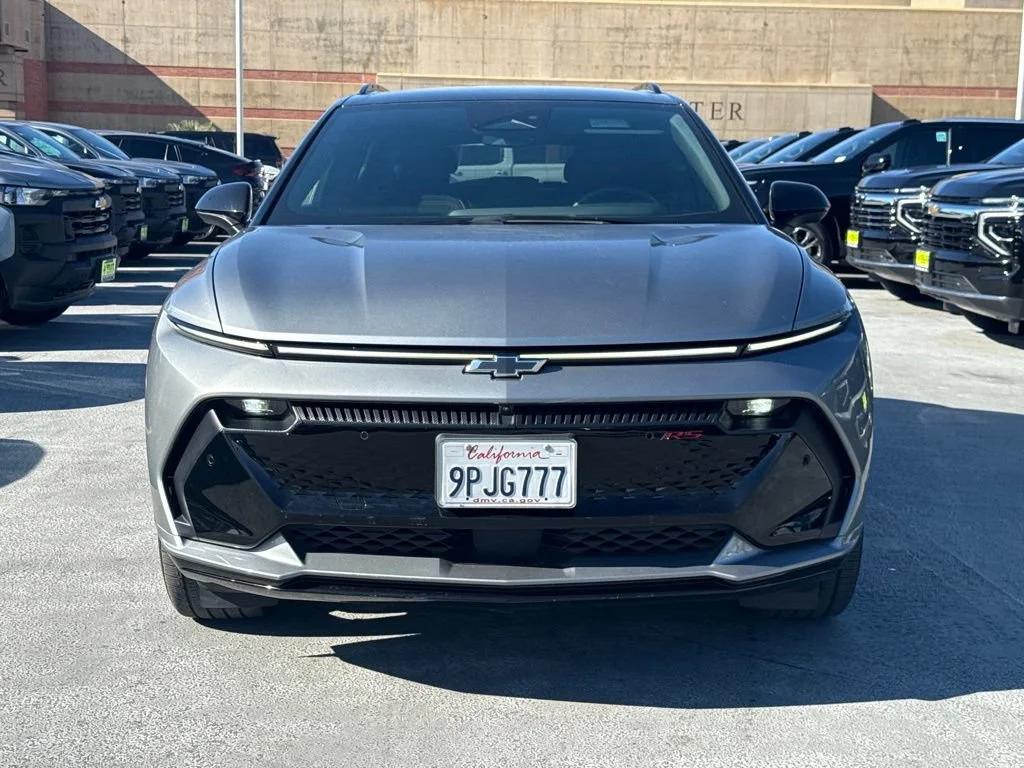 chevrolet equinox ev 2024 3GN7DNRPXRS227256 image chevrolet equinox ev 2024 3GN7DNRPXRS227256 image